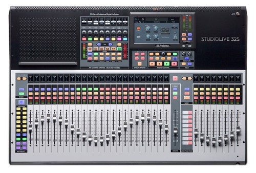 Ware presonus studiolive 32s - b-ware,