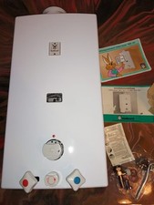 Vaillant Geyser MAG 125/7 Propan Butan 