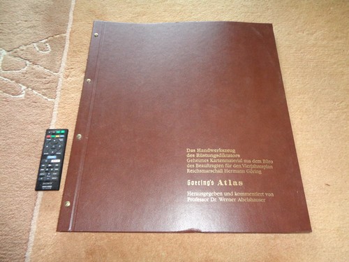 Goering atlas das - atlas,