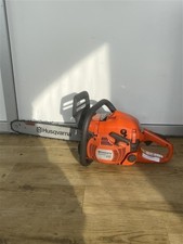 Husqvarna 445 Mark II Motorsäge geringe Gebrauchsspuren Kettensäge Forstsäge