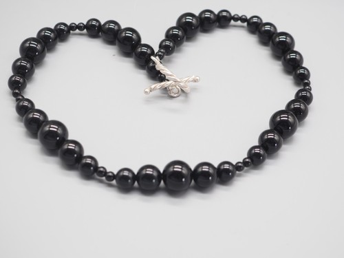 Elegante schwarze onyx - schwarze,