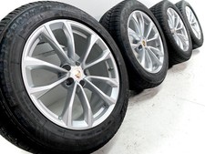 19 Zoll Original Porsche Macan II III Winterräder Felgen Winterreifen