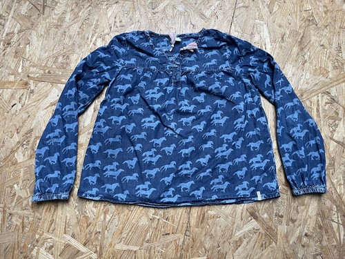 Esprit bluse pferde - bluse,,