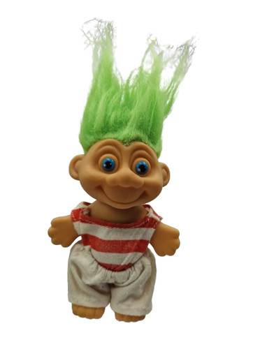 Vintage troll 90er 25cm - troll, ca.25cm