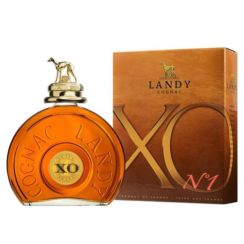 Landy cognac 20 - xo,