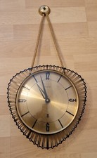 Preziosa aufziehuhr messing - preziosa,