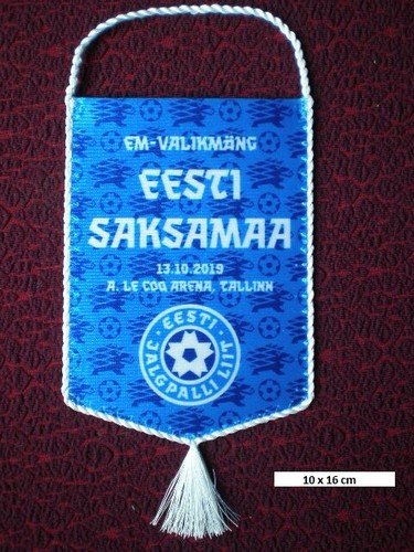 Spiel wimpel estland - *,