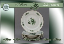 Dessertteller Seltmann Weiden Wien Dekor 26493 blumen kuchenteller