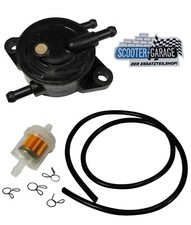 Benzinpumpe + Schlauch +