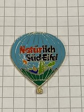BALLON Pin / Pins Natürlich