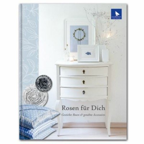 Acufactum kreuzstichbuch rosen - kreuzstichbuch,