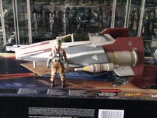 A-wing fighter