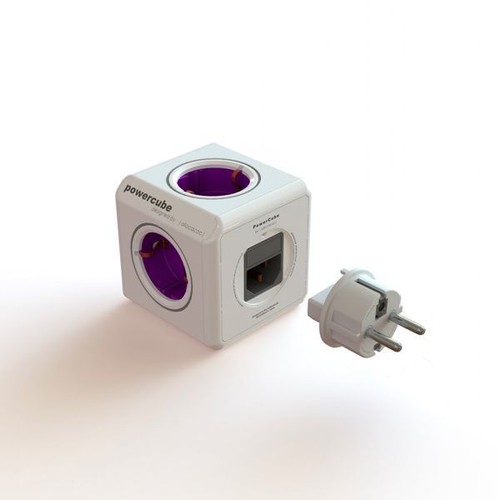 Allocacoc powercube rewirable - allocacoc,