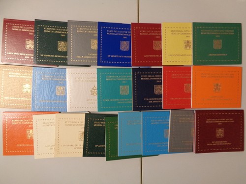 Vatikan 2004 2 euro - vatikan,