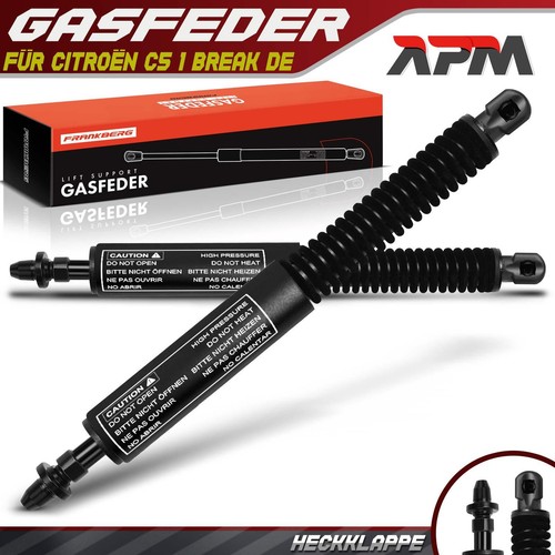 Gasfeder heckklappe - 2x,