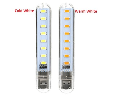 Mini usb led nacht leicht - usb,