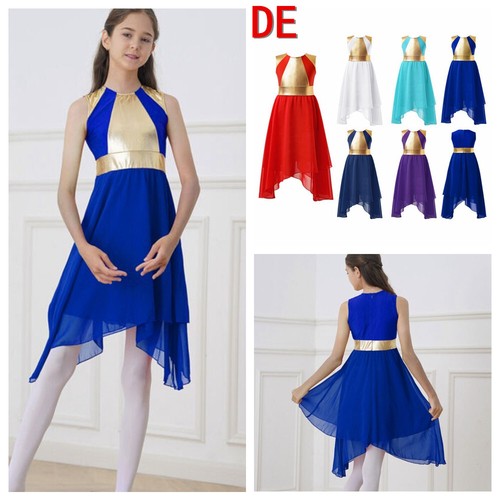 Mädchen tanzkleid - de,