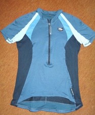 TOP Radsport-Trikot Sportshirt v. PROTECTIVE Gr.38 Funktionsmaterial Fieldsensoi