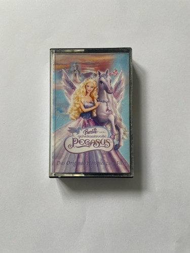 Kassette barbie und der - kassette,