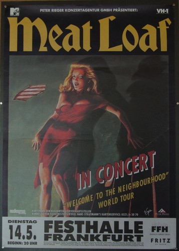 Meat loaf original - meat,