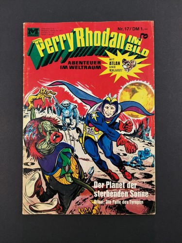Moewig comic perry rhodan - moewig,