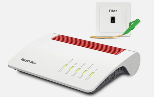 Fritz box 5590 fiber - fritz!,