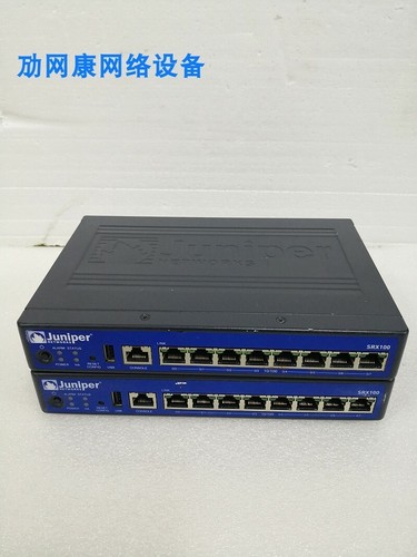 1pc used srx100h enterprise - 1pc,