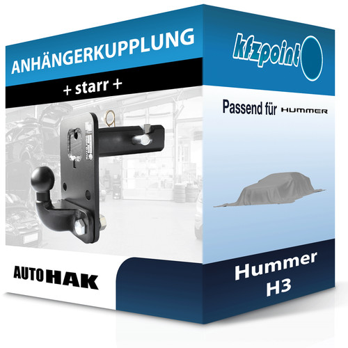 Auto hak anhängekupplung - hak,