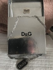 Dolce gabbana halskette - d&g,