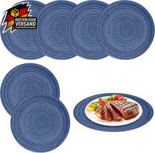 Runde Tischsets 30cm