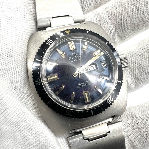 Breil vintage blau - vintage, nos