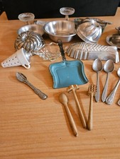 Puppenstuben Zubehör Geschirr