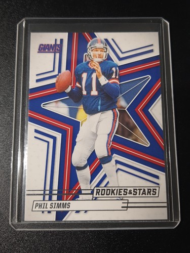 Phil simms rookies stars - phil,