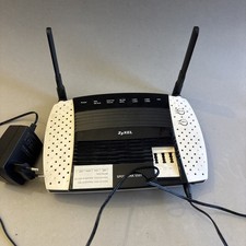 Zyxel Speedlink 5501