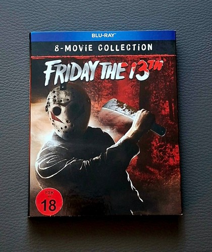 Friday the 13th - the, 8