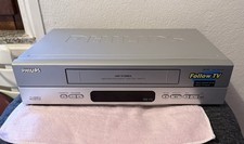 Philips VE550/02 Vintage VHS VCR Videorecorder