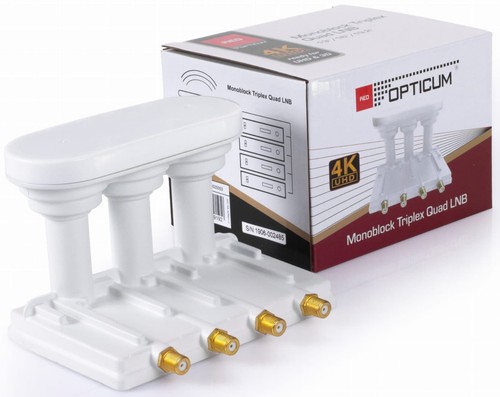 Lnb monoblock quad - lnb,