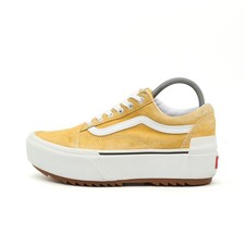 VANS Damen Old Skool Plateau