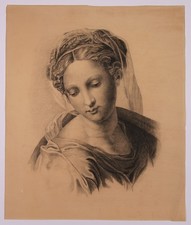 Raffael: HEILIGE MARIA -