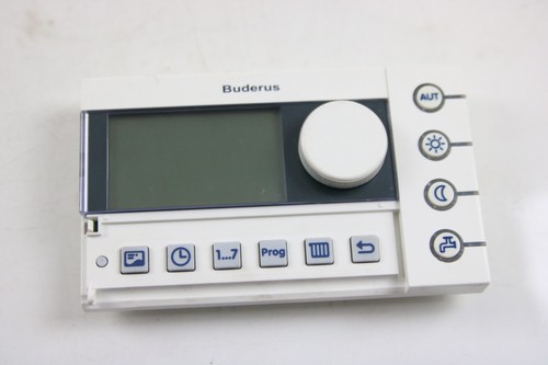 Buderus raumcontroller rc30 - ,