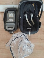 Maxi Cosi + Famliy Fix Isofix