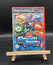 Playstation 2  Buzz!  Junior Robo Jam  Disc poliert