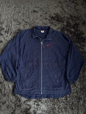 Nike Y2k Vintage Dunkelblaue