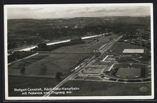 Stuttgart-Cannstatt, Stadion