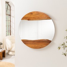 Massivholz Spiegel AMSTERDAM -
