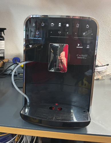 Melitta caffeo barista - barista, tsp