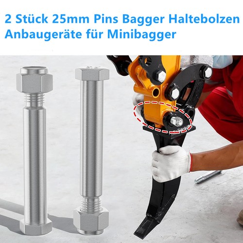 Stück 25mm pins - stück,