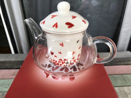 Tea for one - one,, geschenkset