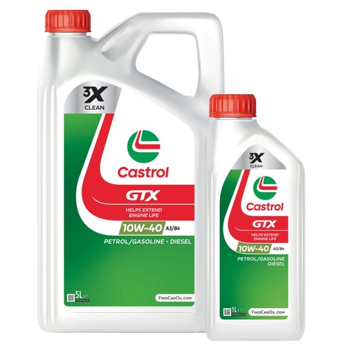 Castrol gtx öl motor - gtx,