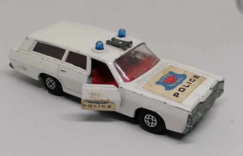 Matchbox 1970 k 23 mercury - -, k-23